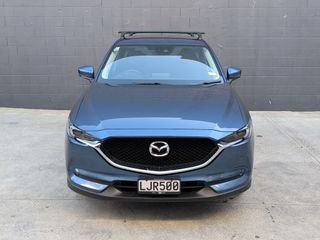 Mazda CX-5 GSX 2.5P 4WD