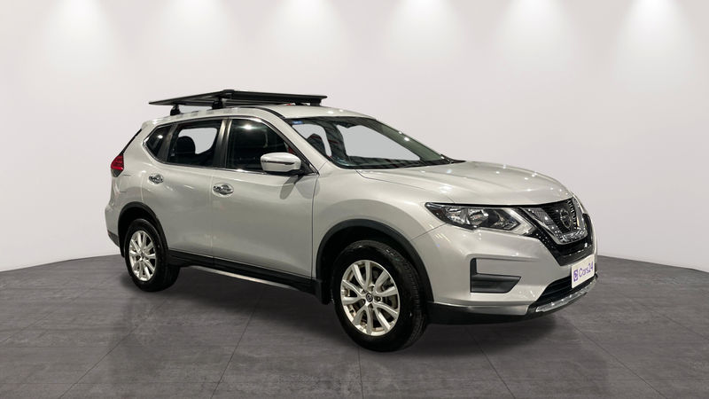 2019 NISSAN X-TRAIL TS (4WD)