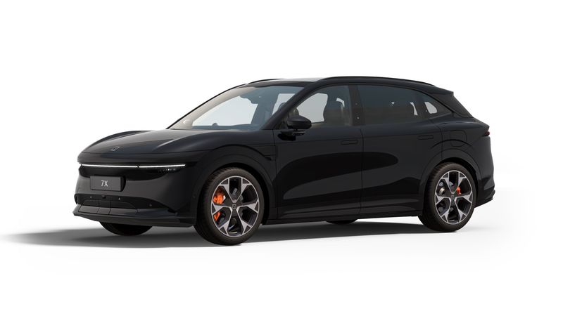 Zeekr 7X AWD Performance