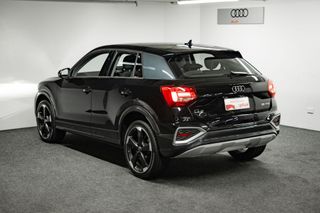 Audi Q2 35 TFSI S tronic 110 kW