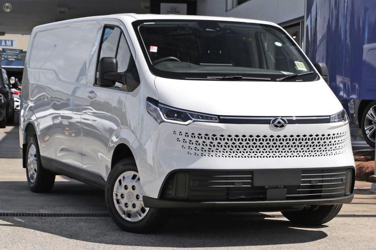 LDV Deliver 7