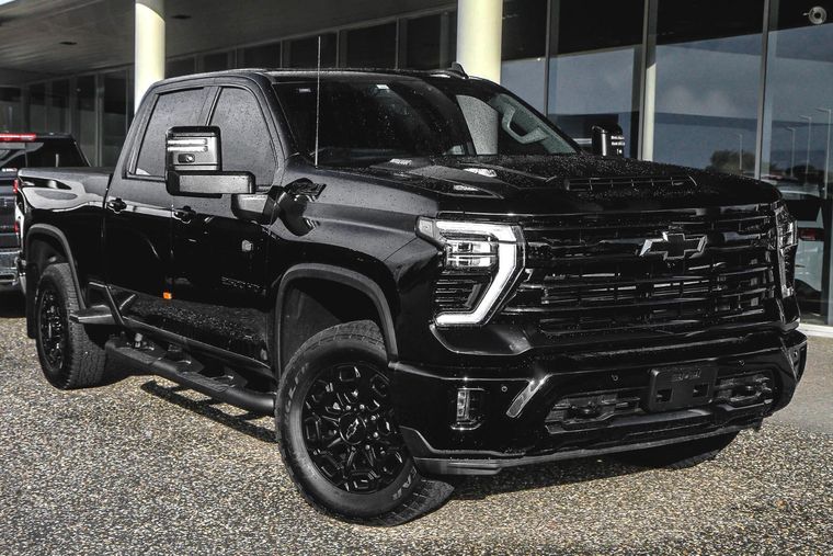 Chevrolet Silverado HD