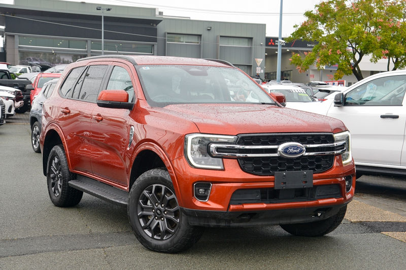 Ford Everest