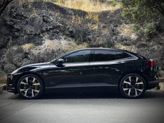 Polestar 4 Long range Dual Motor