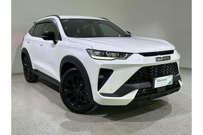 GWM Haval H6GT