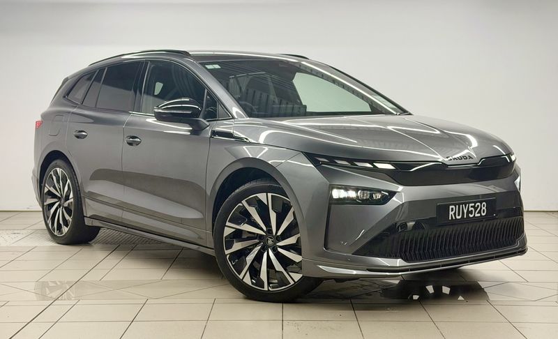 Skoda Enyaq Sportline 85 210kW
