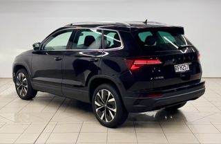 Skoda Karoq TSI 110kW