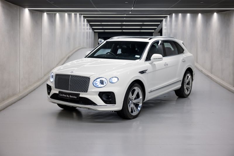 Bentley Bentayga V8
