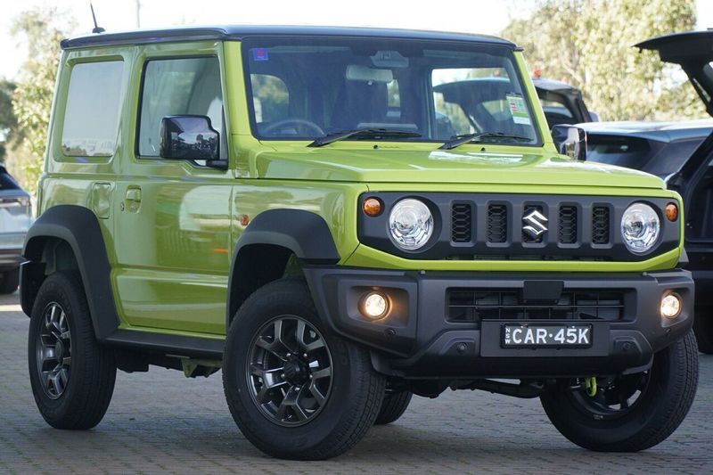 Suzuki Jimny