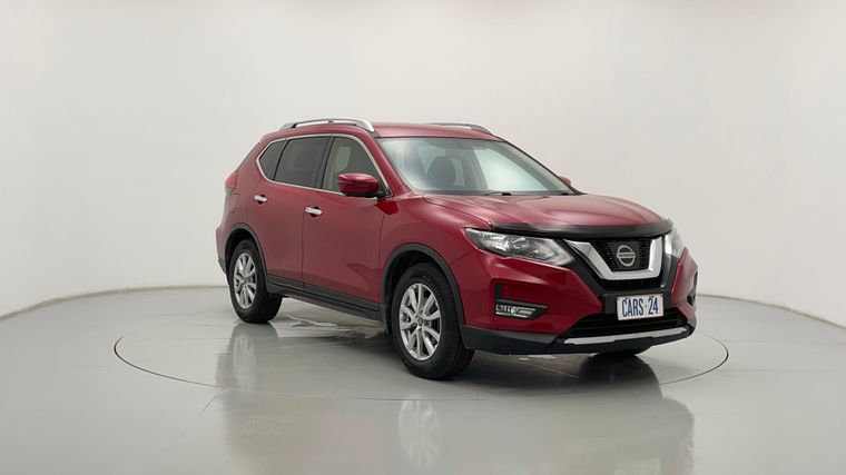 2017 NISSAN X-TRAIL ST-L (4x4)