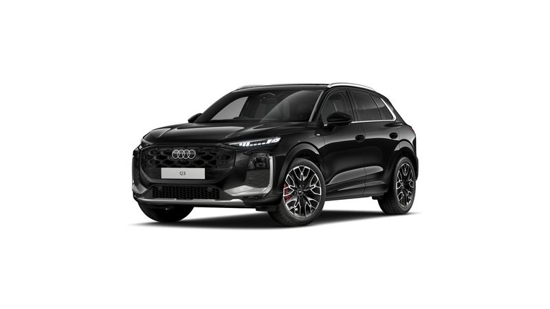 Audi Q3 SUV TFSI quattro 195 kW