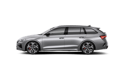 Skoda Octavia Wagon RS TSI 195kW