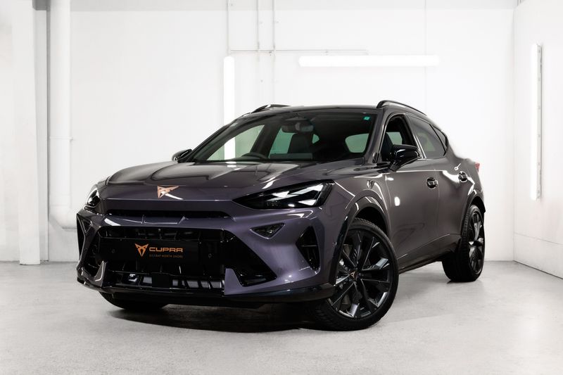CUPRA Formentor VZ Pantera Edition