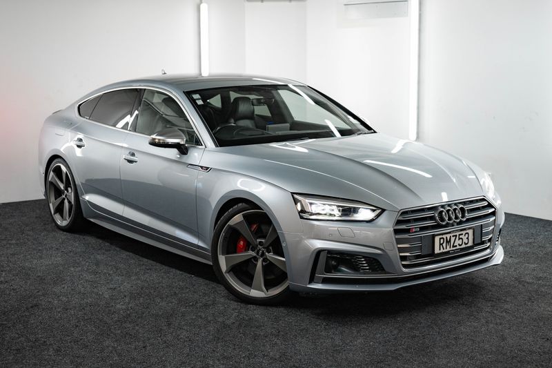 Audi S5 Sportback