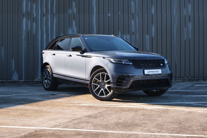 Land Rover Range Rover Velar P400e Dynamic SE
