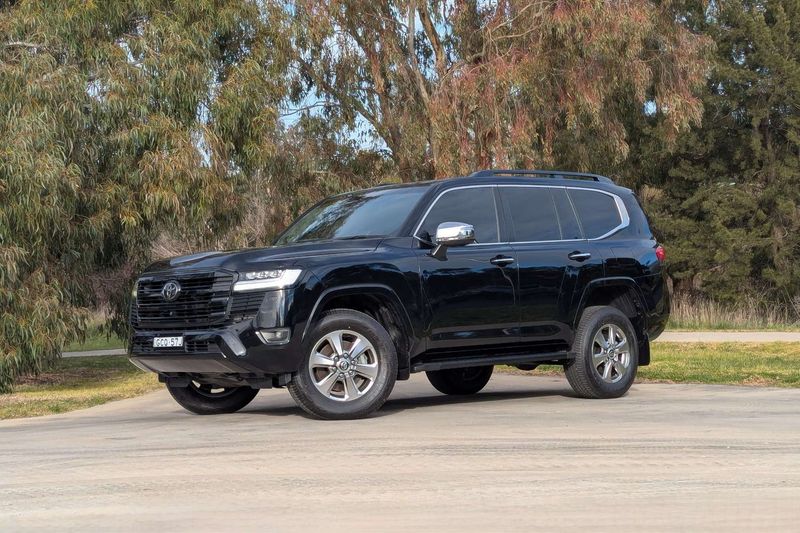 Toyota Landcruiser