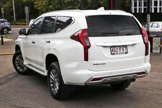 Mitsubishi Pajero Sport