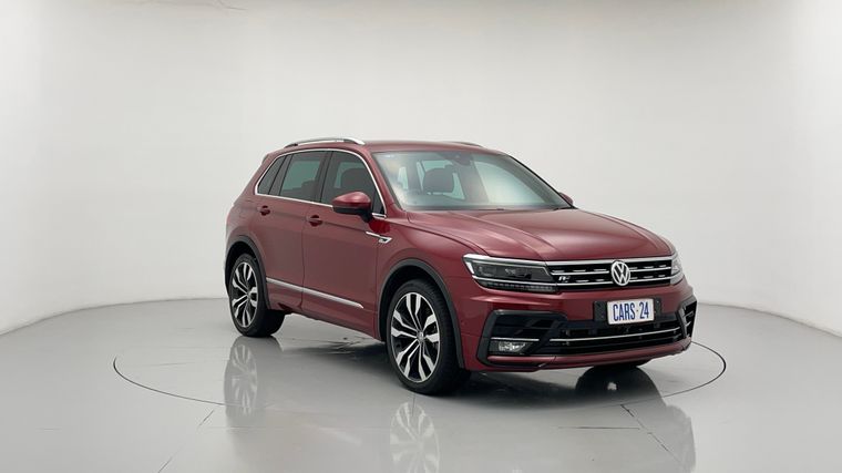 2017 VOLKSWAGEN TIGUAN 162 TSI HIGHLINE
