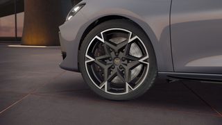 CUPRA Leon Vz Sportstourer 2.0P
