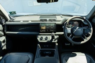 Land Rover Defender 110 V8