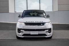 Land Rover Range Rover Sport D350 Dynamic HSE
