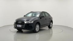 2016 AUDI Q3 1.4 TFSI (110kW)