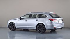 2021 MAZDA 6 GT SP