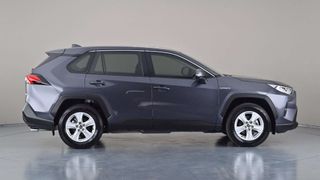 2021 TOYOTA RAV4 GX (AWD) HYBRID