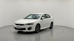 2017 MITSUBISHI LANCER ES SPORT