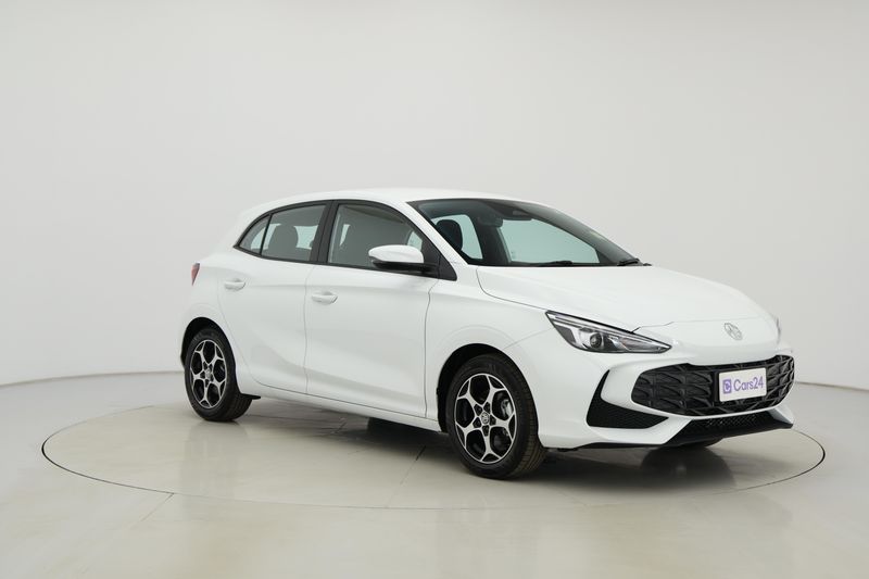2025 MG MG3 EXCITE