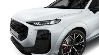 Audi Q3 SUV TFSI quattro 195 kW