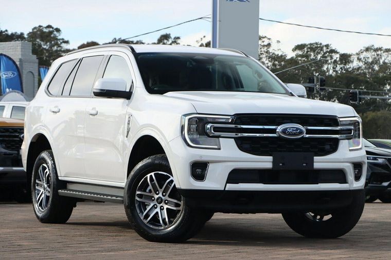 Ford Everest