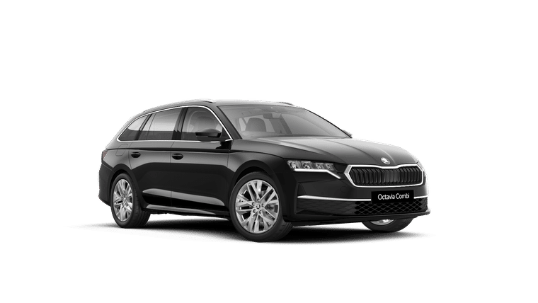 Skoda Octavia Wagon TSI 110kW