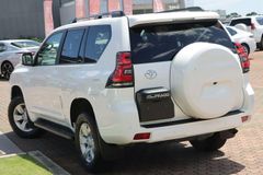 Toyota Landcruiser Prado