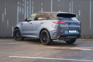 Land Rover Range Rover Sport P635 SV