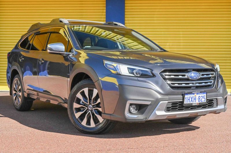 SUBARU OUTBACK AWD Touring XT