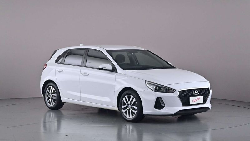 2017 HYUNDAI I30 ACTIVE 1.6 CRDi