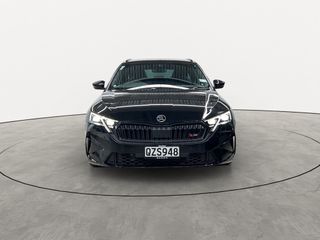 Skoda Octavia Wagon RS+ TSI 195kW