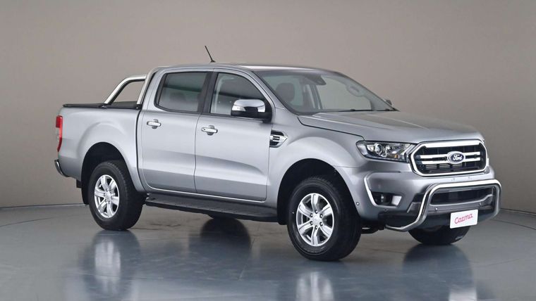 2019 FORD RANGER XLT 2.0 (4x4)