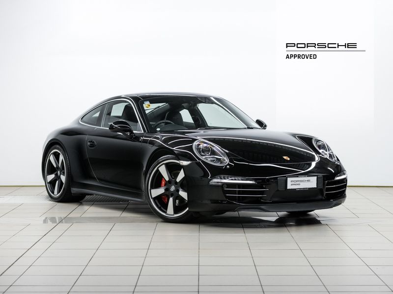 Porsche 911 50th Anniversary Edition (991.1)
