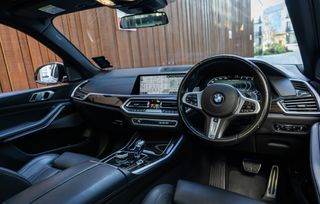 BMW X5 M50D 400HP / 760NM Quad-Turbo Diesel