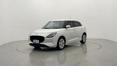 2024 SUZUKI SWIFT HYBRID PLUS