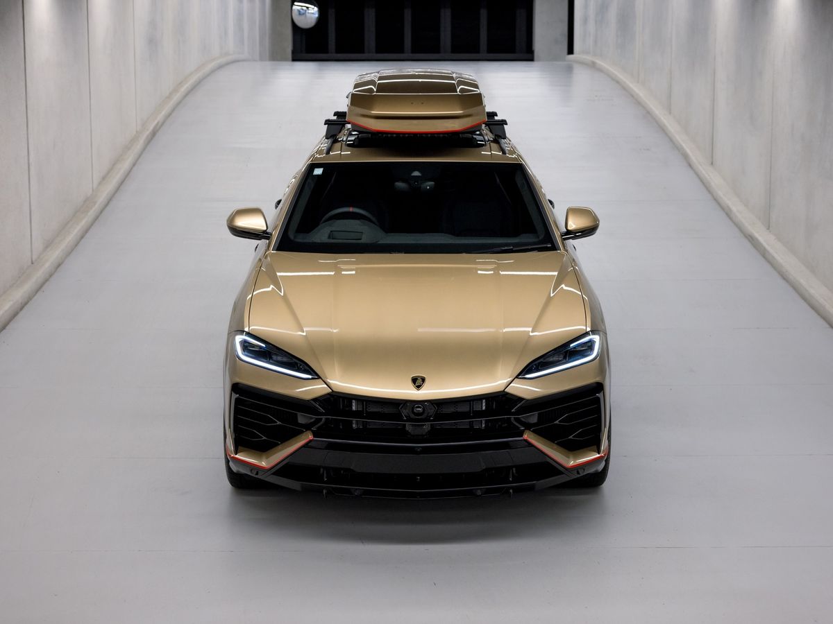 Lamborghini Urus SE | Giltrap Group