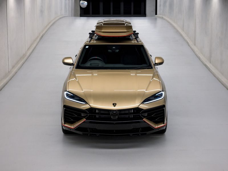 Lamborghini Urus SE