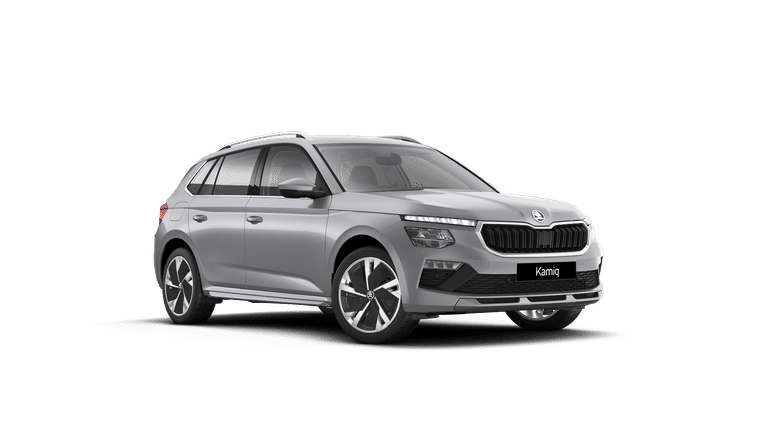 Skoda Kamiq TSI 85kW
