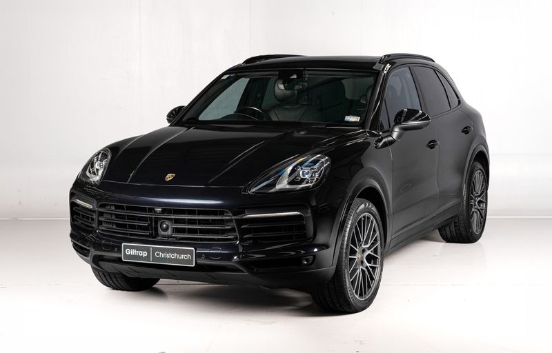Porsche Cayenne 3.0 Turbo 250kW