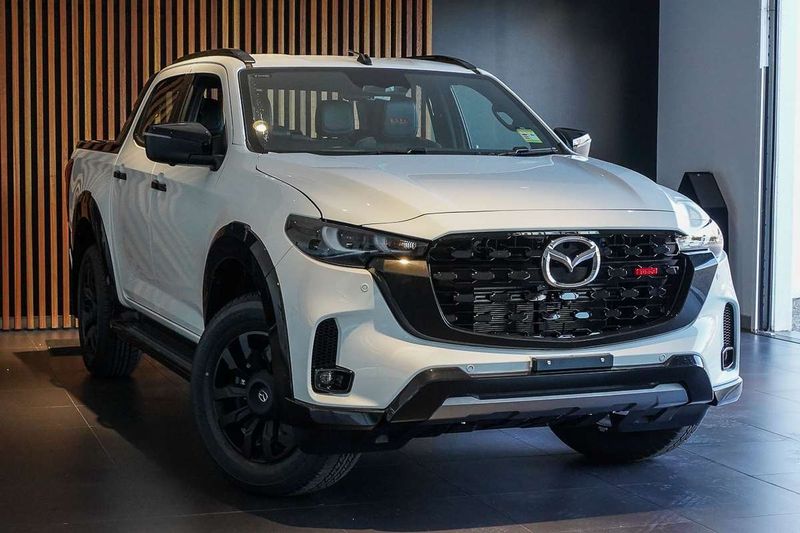 Mazda BT-50