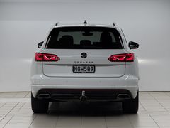 Volkswagen Touareg TDI V8