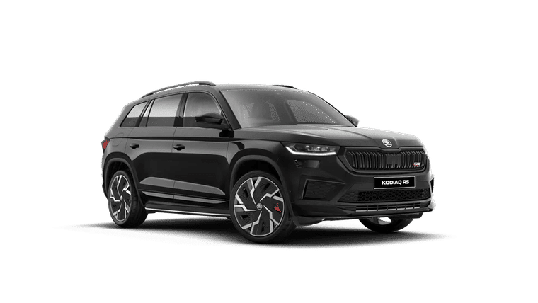Skoda Kodiaq RS TSI 180kW 4x4