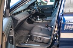 Land Rover Range Rover Evoque P250 R-Dynamic SE